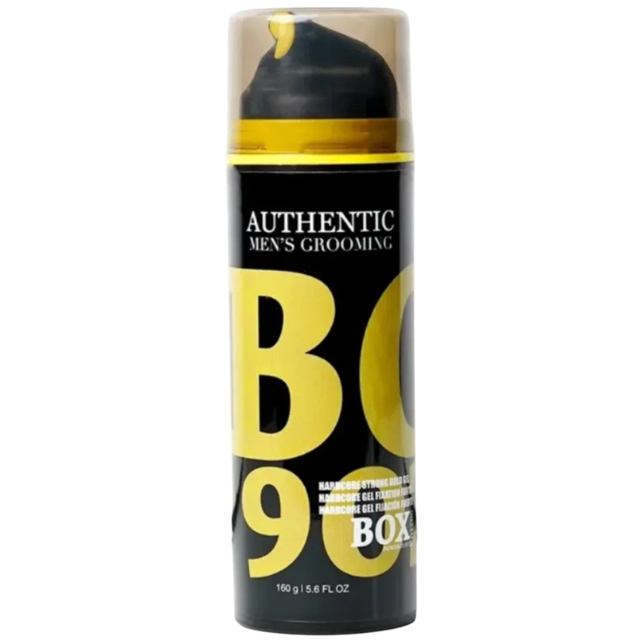 BOX90210 BOX90210 HARDCORE Strong Hold Gel 5.6 Fl. Oz.