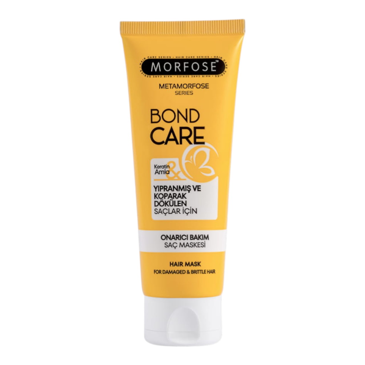 MORFOSE PROFESSIONAL HAIR MASK BOND CARE 2.5 Fl. Oz.