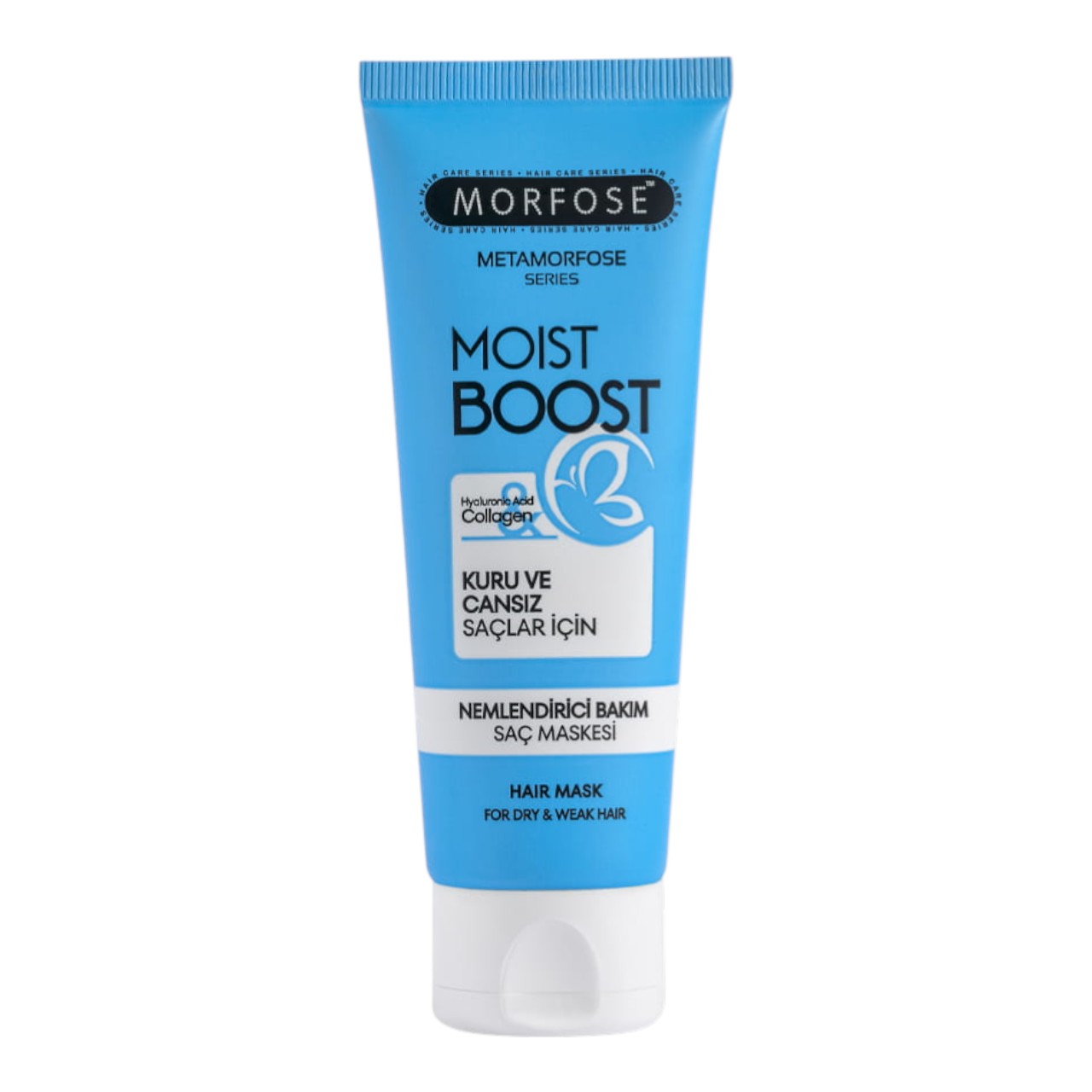 MORFOSE PROFESSIONAL HAIR MASK MOIST BOOST 2.5 Fl. Oz.