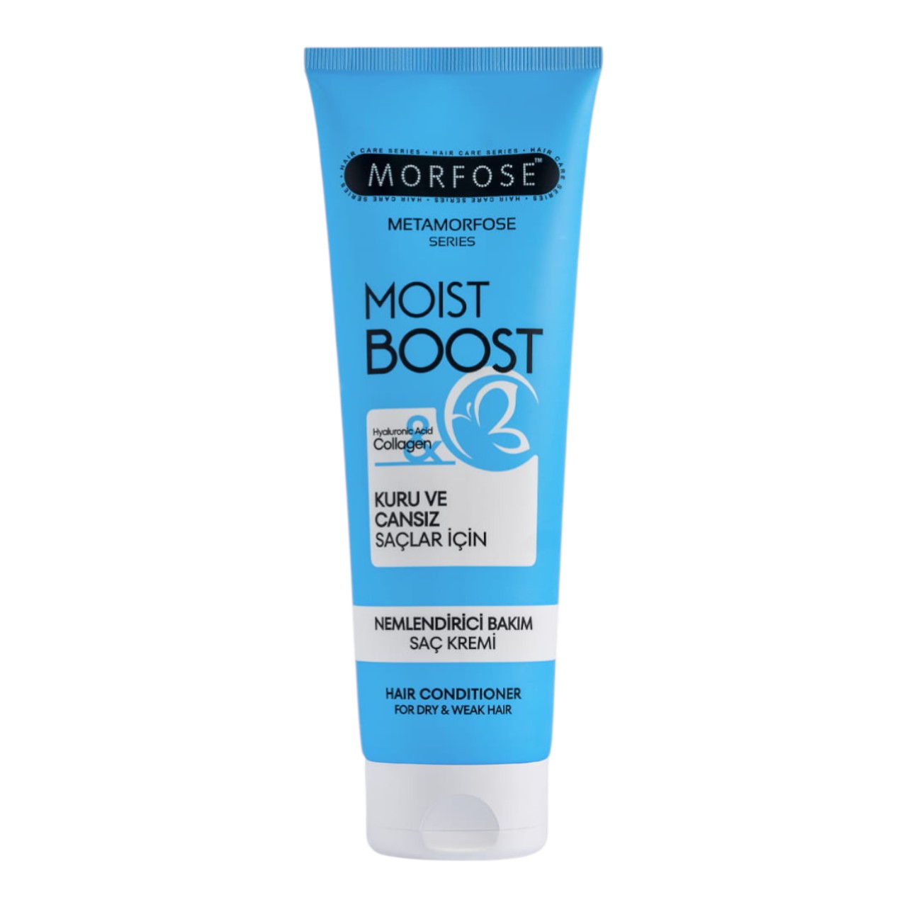 MORFOSE PROFESSIONAL MOIST BOOST HAIR CONDITIONER 8.5 Fl. Oz.