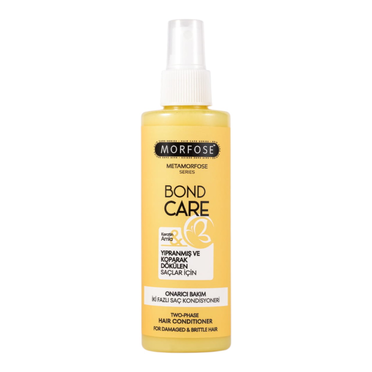 MORFOSE PROFESSIONAL TWO PHASE CONDITIONER BOND CARE 6.8 Fl. Oz.