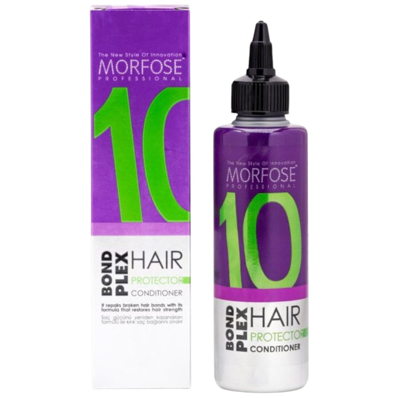 MORFOSE PROFESSIONAL BOND PLEX HAIR PROTECTOR 5.07 Fl. Oz.