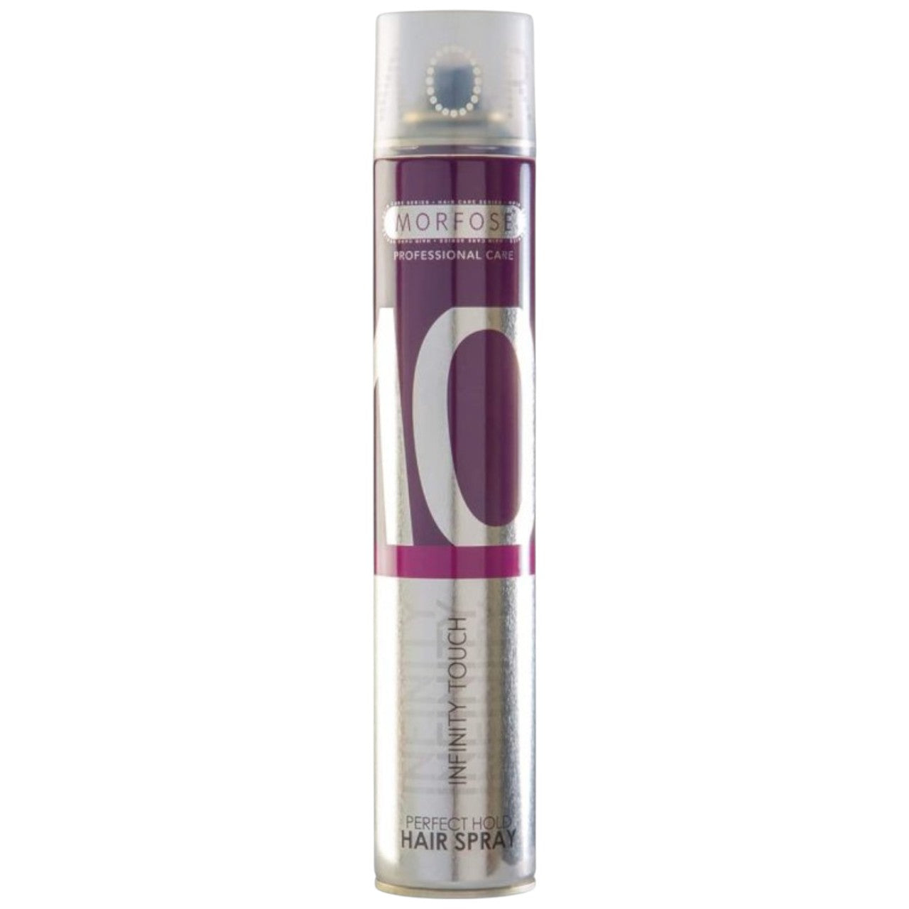MORFOSE PROFESSIONAL INFINITY TOUCH HAIR SPRAY 13.53 Fl. Oz.