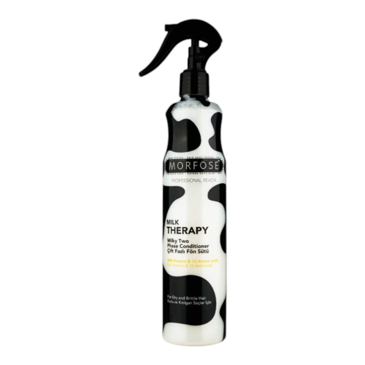 MORFOSE PROFESSIONAL 2 PHASE CONDITIONER 13.52 Fl. Oz.