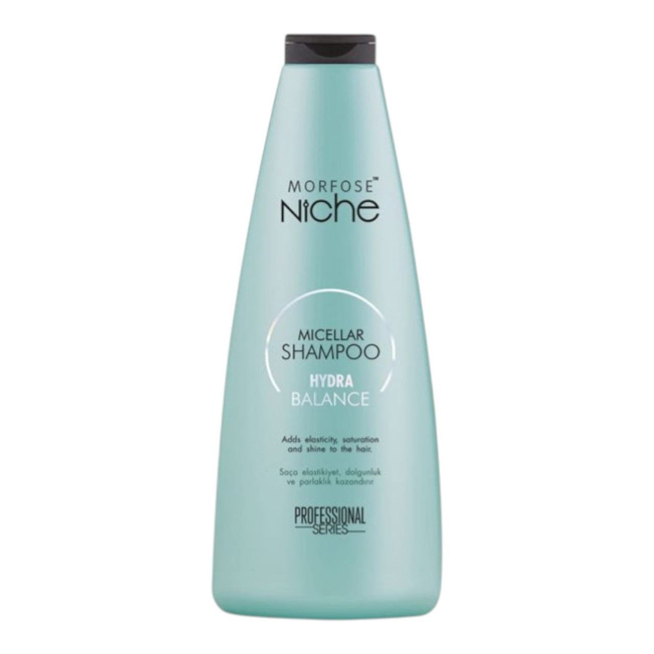 MORFOSE PROFESSIONAL MICELLAR HYDRA BALANCE SHAMPOO 13.53 Fl Oz