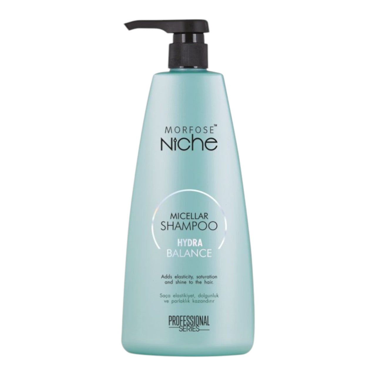 MORFOSE PROFESSIONAL MICELLAR HYDRA BALANCE SHAMPOO Liter