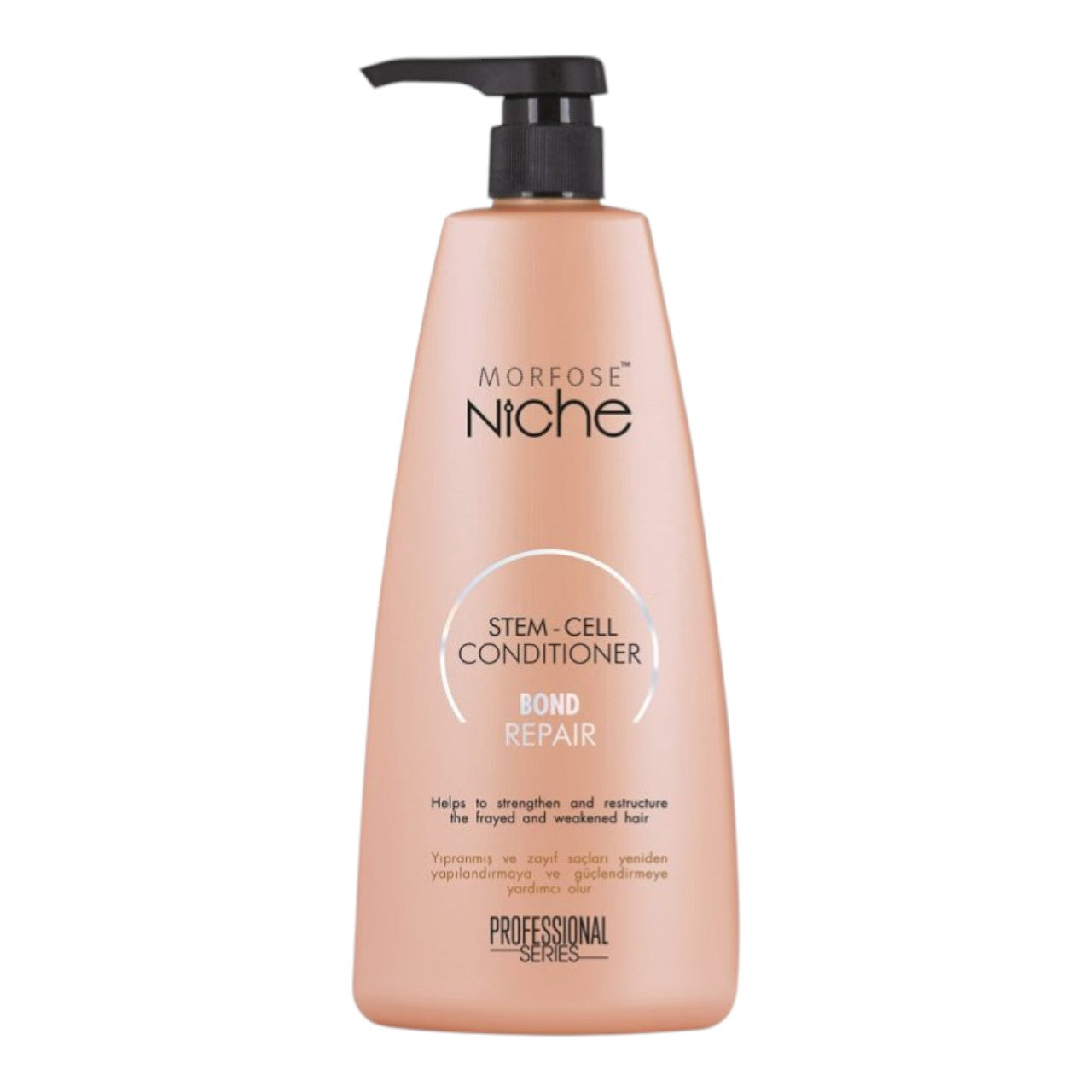 MORFOSE PROFESSIONAL STEM CELL BOND REPAIR CONDITIONER Liter