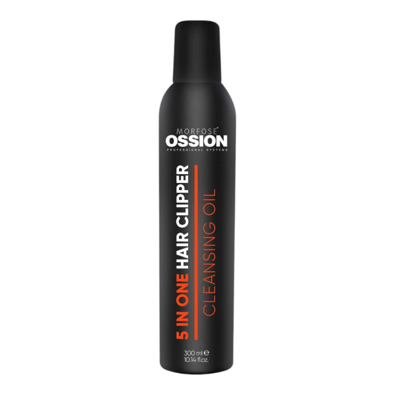 MORFOSE PROFESSIONAL 5 IN 1 HAIR CLIPPER CLEANSING OIL 10.14 Fl. Oz.