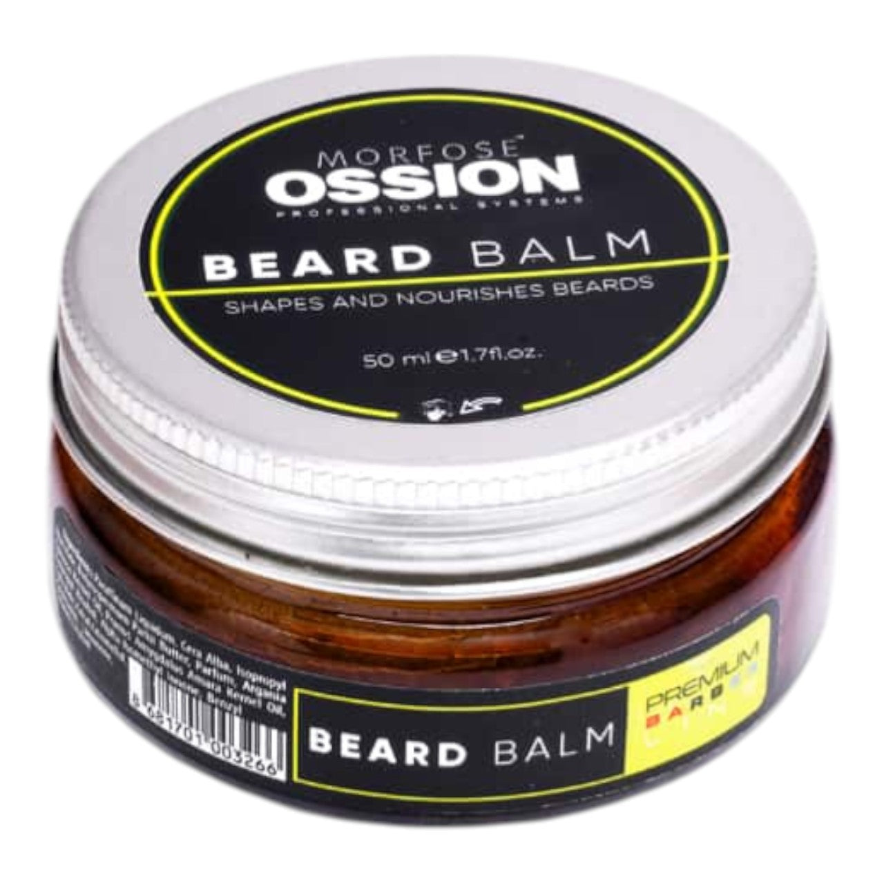 MORFOSE PROFESSIONAL BEARD BALM 1.7 Fl. Oz.