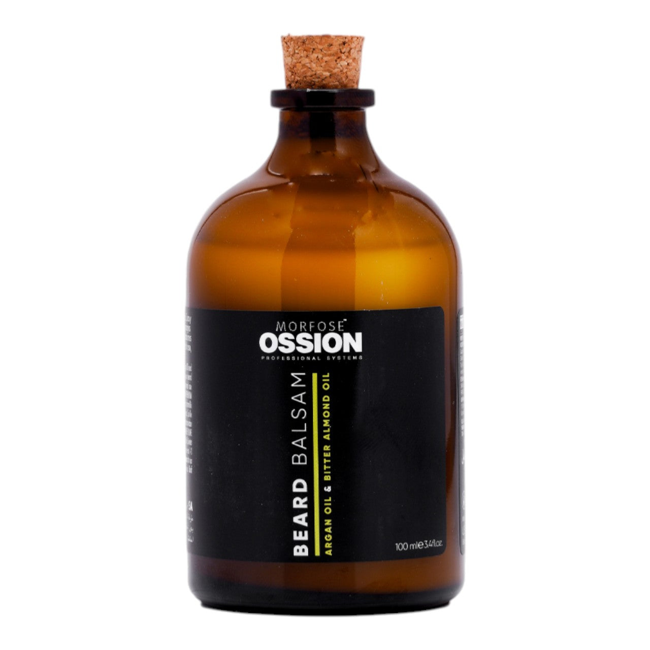 MORFOSE PROFESSIONAL BEARD CARE BALSAM 3.4 Fl. Oz.