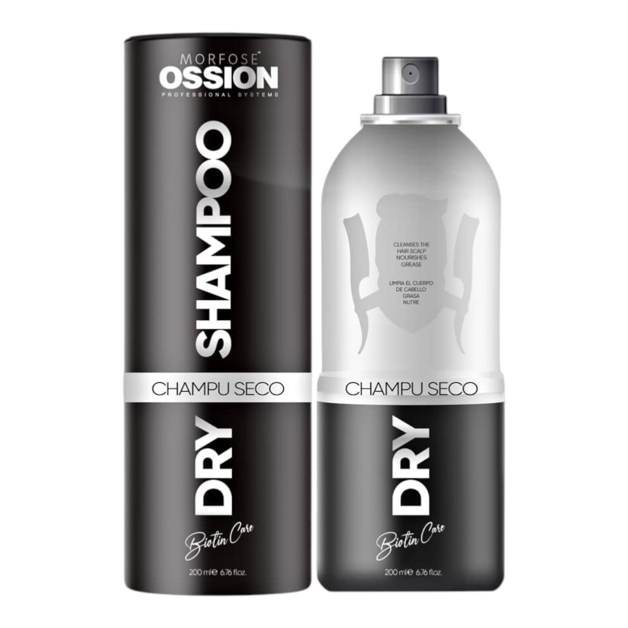 MORFOSE PROFESSIONAL BIOTIN CARE DRY SHAMPOO 6.76 Fl. Oz.