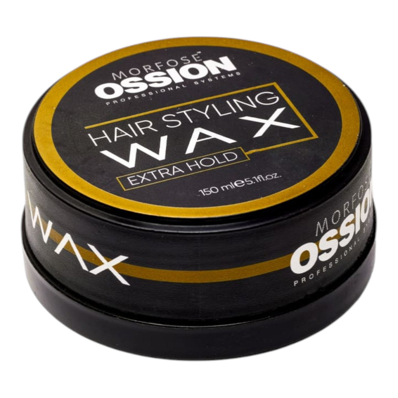 MORFOSE PROFESSIONAL EXTRA HOLD HAIR WAX 5.1 Fl. Oz.