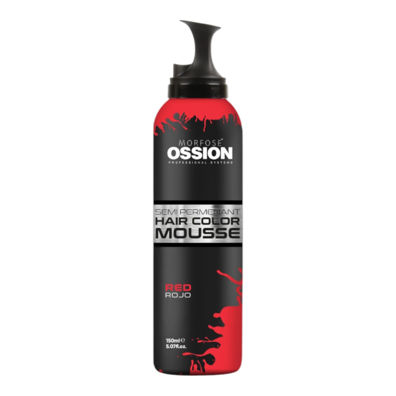 MORFOSE PROFESSIONAL RED 5.07 Fl. Oz.