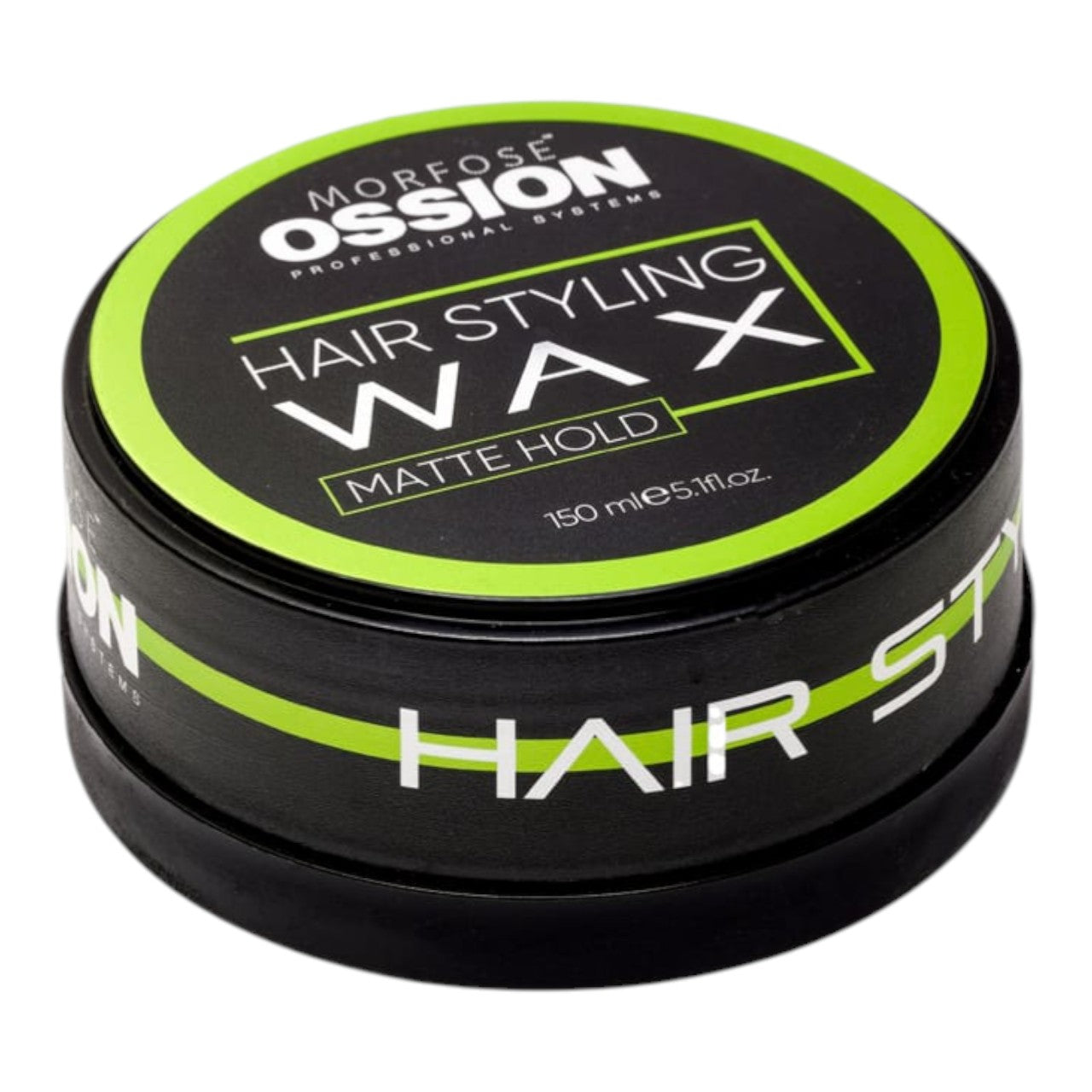 MORFOSE PROFESSIONAL MATTE HAIR WAX 5.1 Fl. Oz.