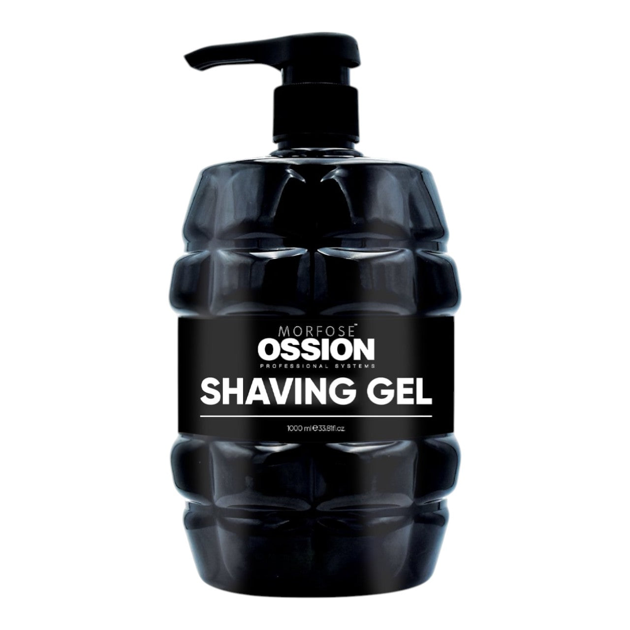 MORFOSE PROFESSIONAL SHAVING GEL Liter