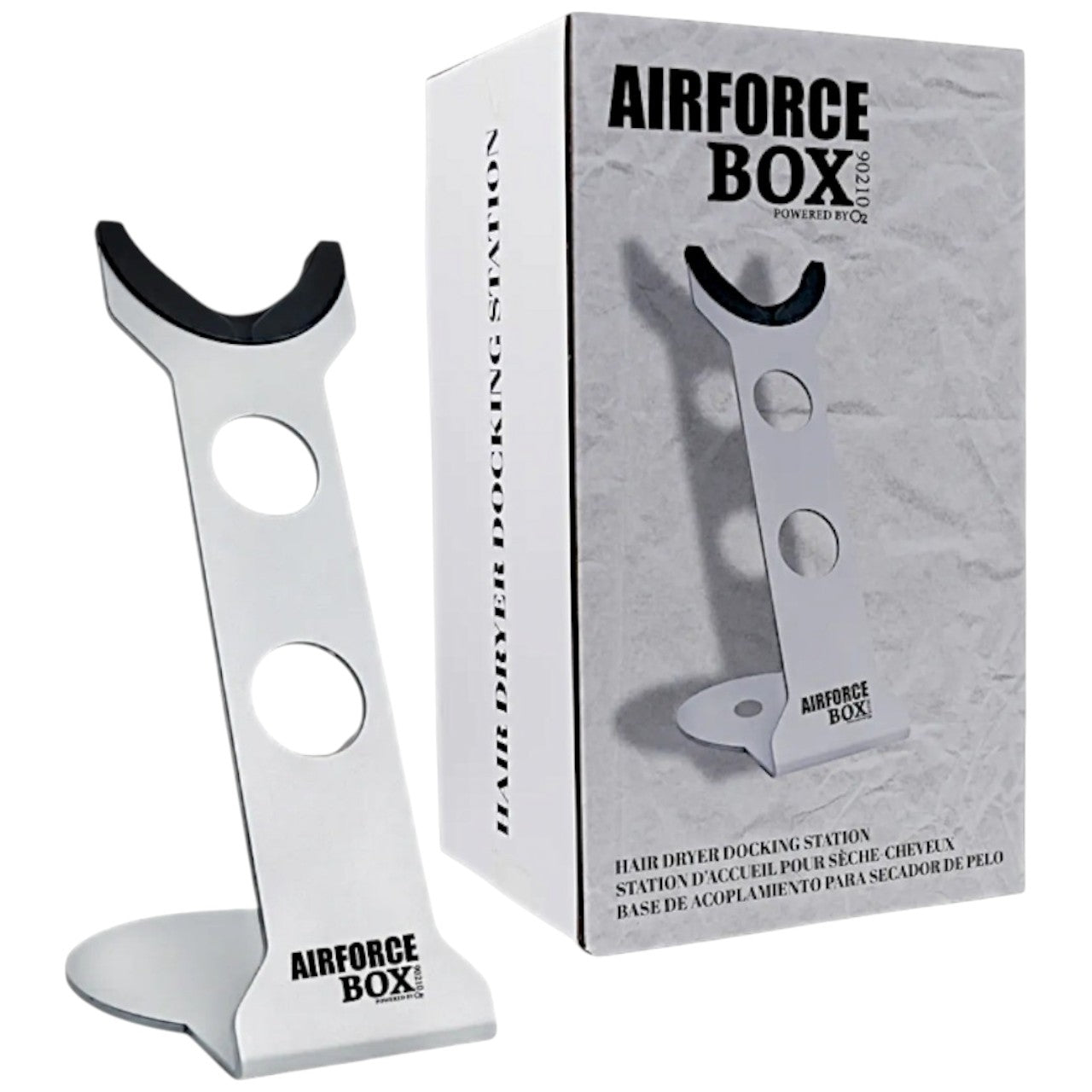 O2 AIRFORCE Docking Station