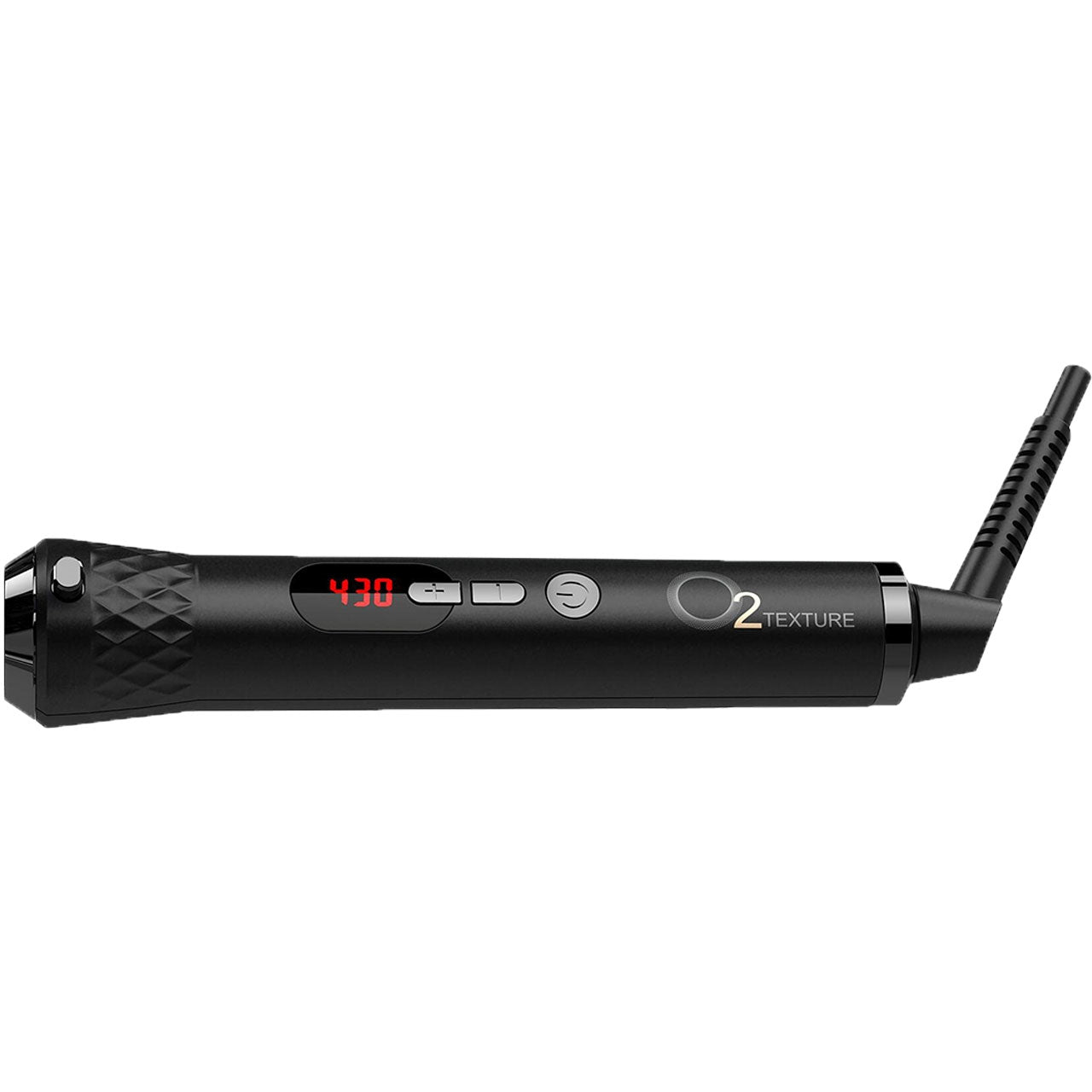 O2 Digitally Controlled Curling Handle
