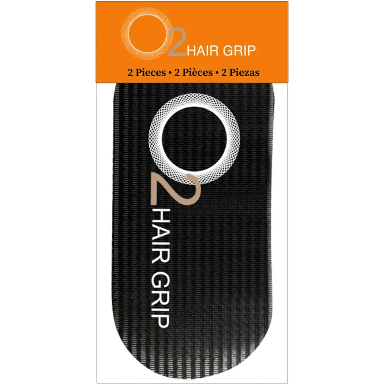 O2 Hair Grips 2 pc.